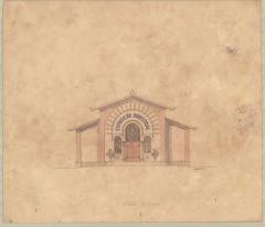 [PROJETO DE UM EDIFICIO PARA A EXPOS..